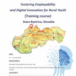 Beyond Borders: Fostering Employability and Digital Innovation for Rural Youth – 15-23 MAY, SLOVAKIA, STARA BYSTRICA