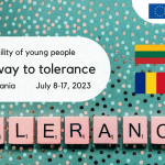 On the way to tolerance – KAUNAS, LITHUANIA, July 8-17, 2023